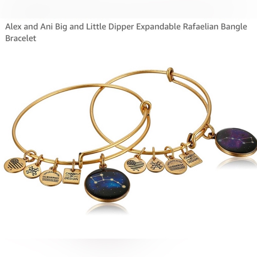 Alex and Ani - Little Dipper & Big Dipper